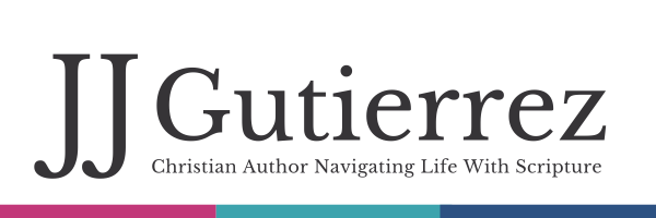 JJ GUTIERREZ, Christian Author JJ GUTIERREZ, Christian Author
