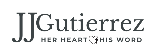 JJ GUTIERREZ, Christian Author
